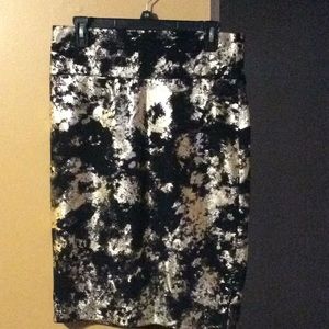 Lularoe Elegant Collection Pencil Skirt
